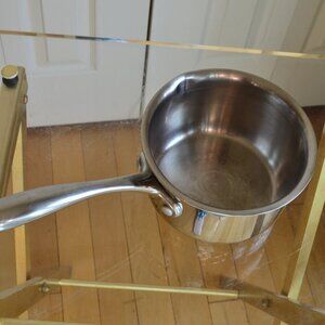 The Main Ingredients Lite Ply Stainless Steel Small Saucepan